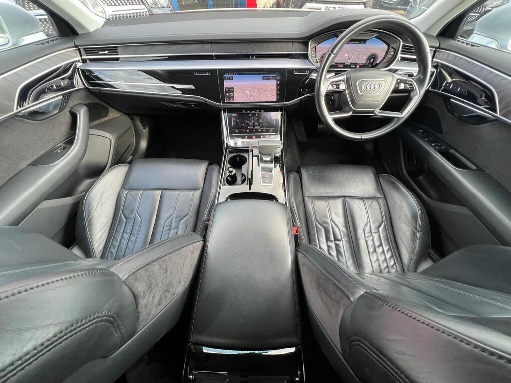 Used Audi A8 for sale - 77672007: Photo 62