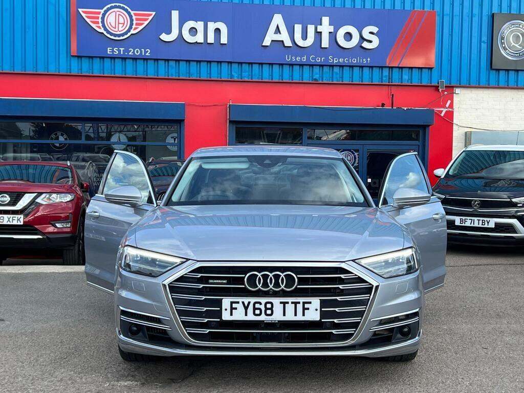 Used Audi A8 for sale - 77672007: Photo 66