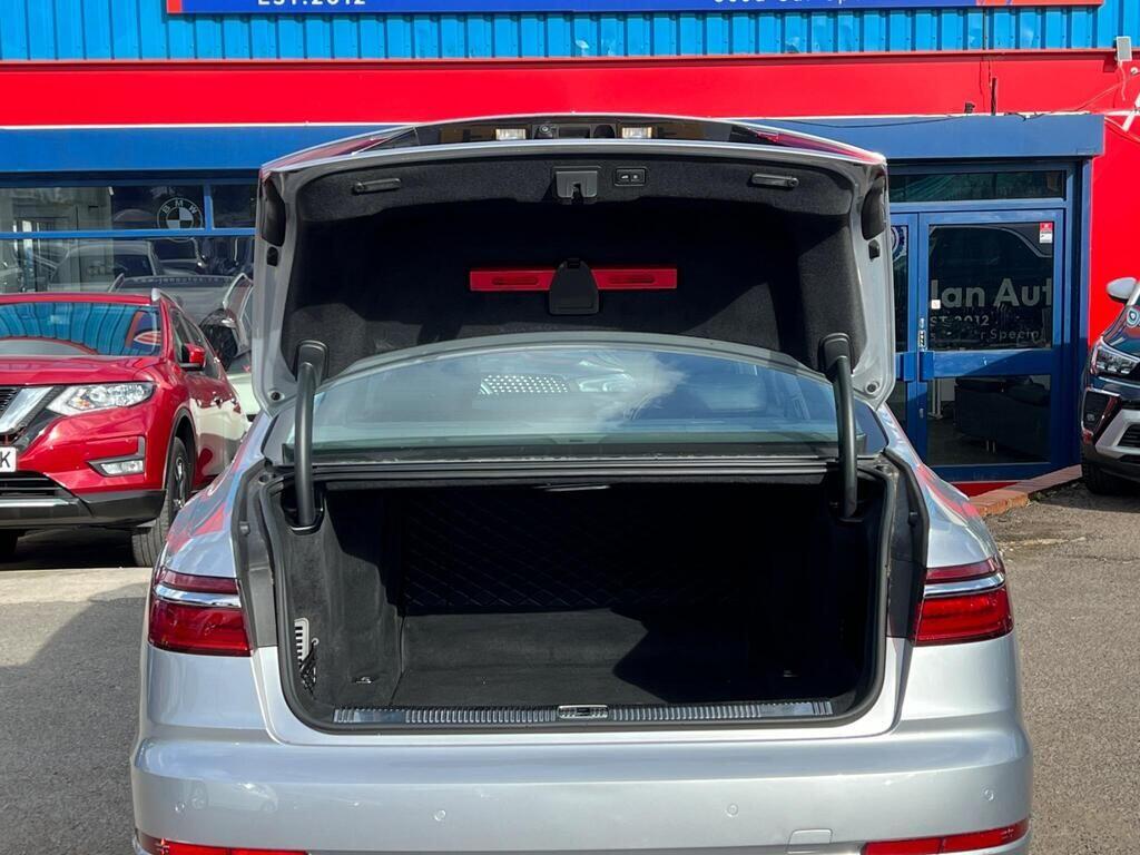 Used Audi A8 for sale - 77672007: Photo 68