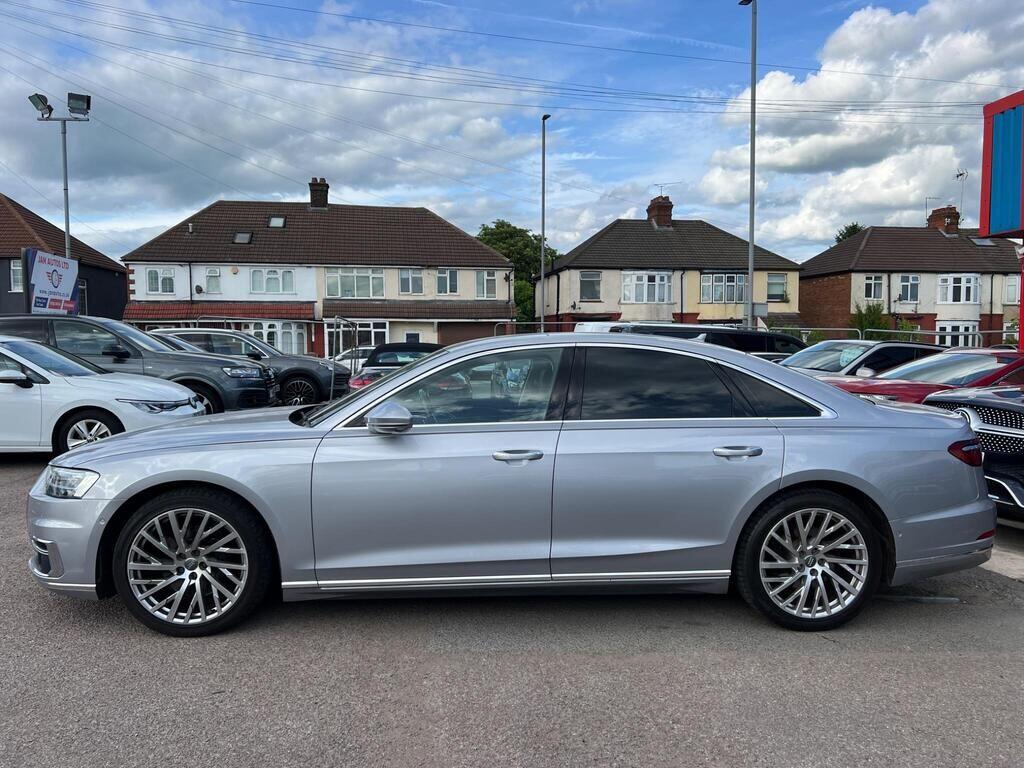 Used Audi A8 for sale - 77672007: Photo 8