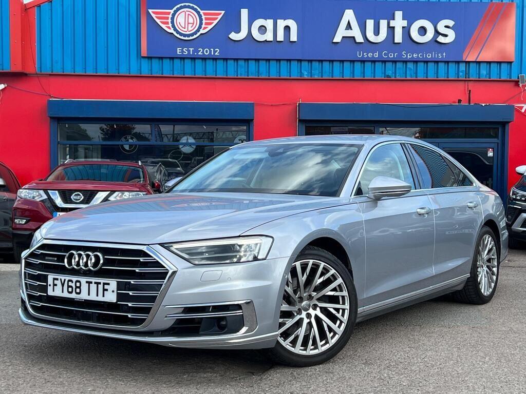 Used Audi A8 for sale - 77672007: Photo 9