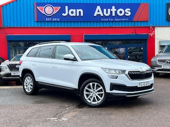 Used Skoda Kodiaq 2022 for sale - 78822269: Photo