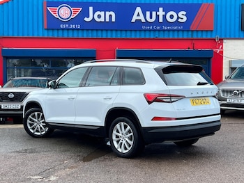 Used Skoda Kodiaq 2022 for sale - 78822269: Photo