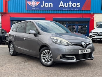 Used Renault Grand Scenic 2014 for sale - 79601213: Photo