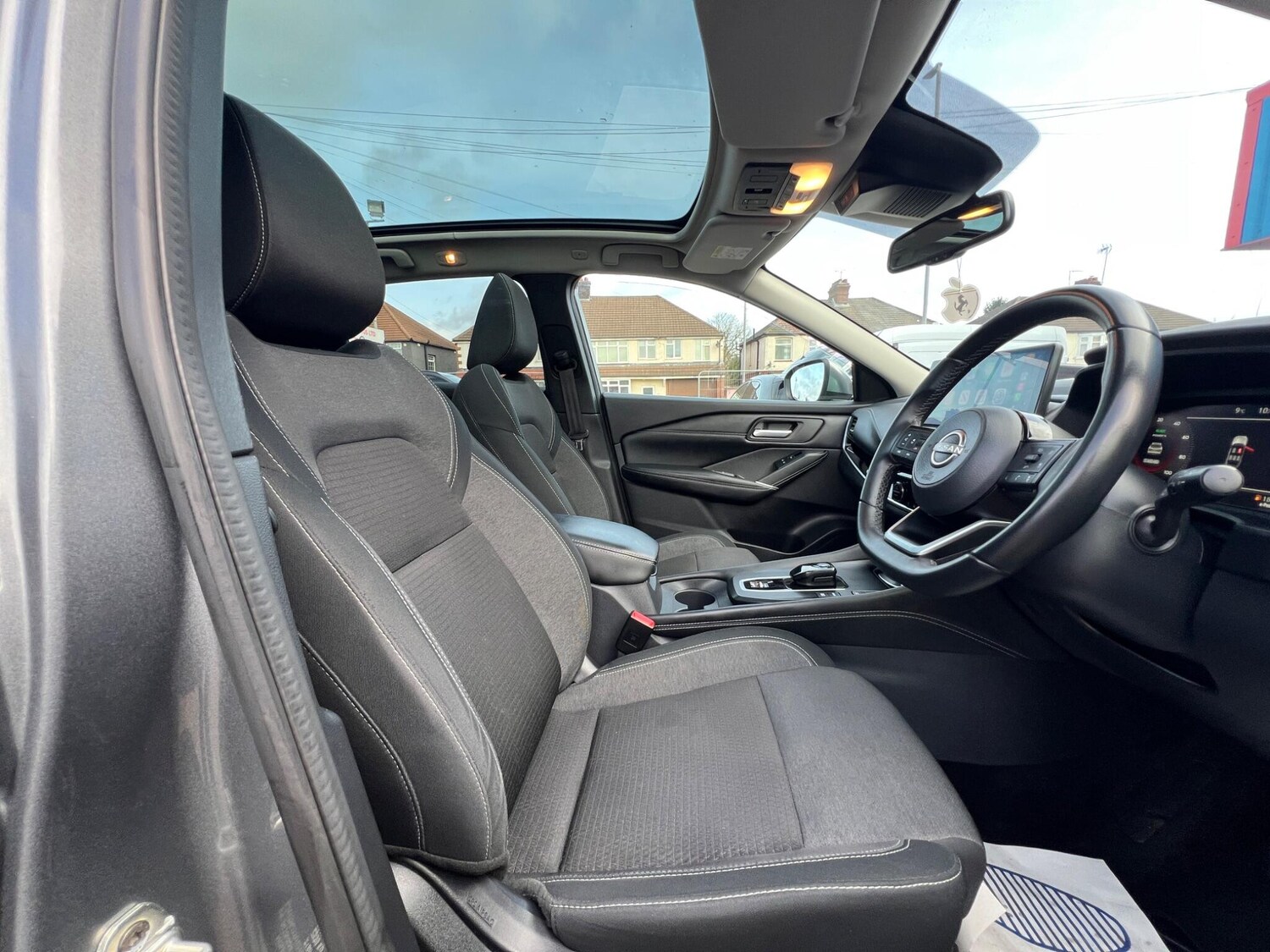 Used Nissan Qashqai for sale - 77671118: Photo 10