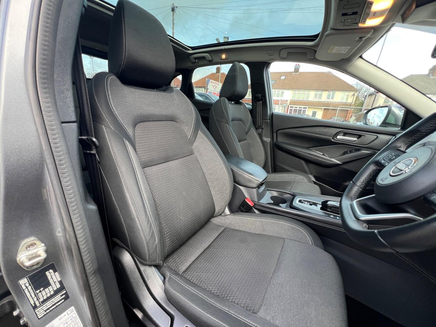 Used Nissan Qashqai for sale - 77671118: Photo 11