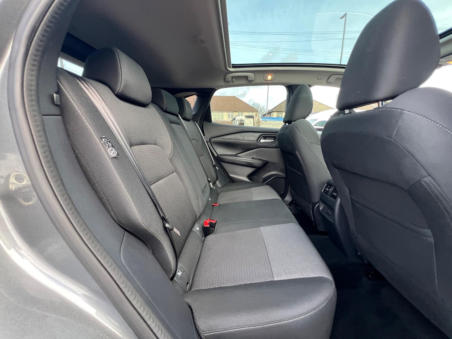 Used Nissan Qashqai for sale - 77671118: Photo 12