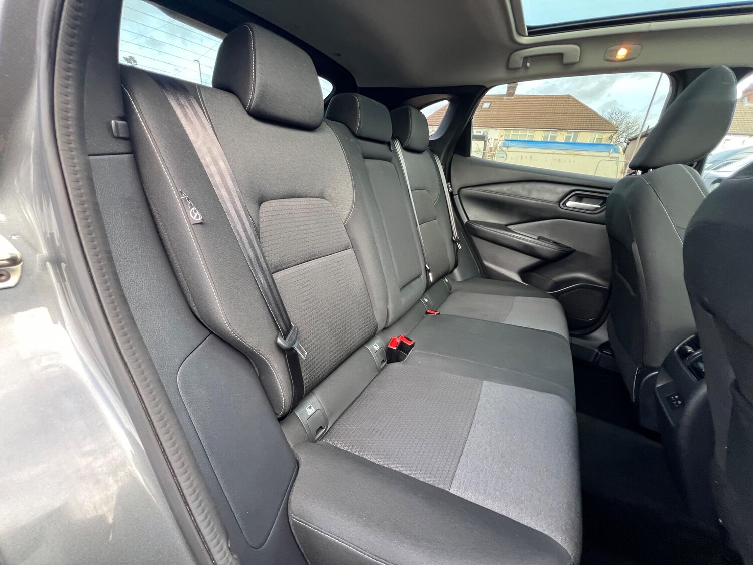 Used Nissan Qashqai for sale - 77671118: Photo 13