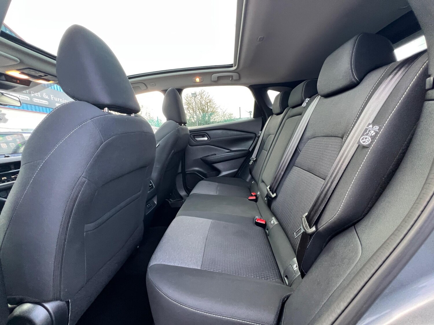 Used Nissan Qashqai for sale - 77671118: Photo 14