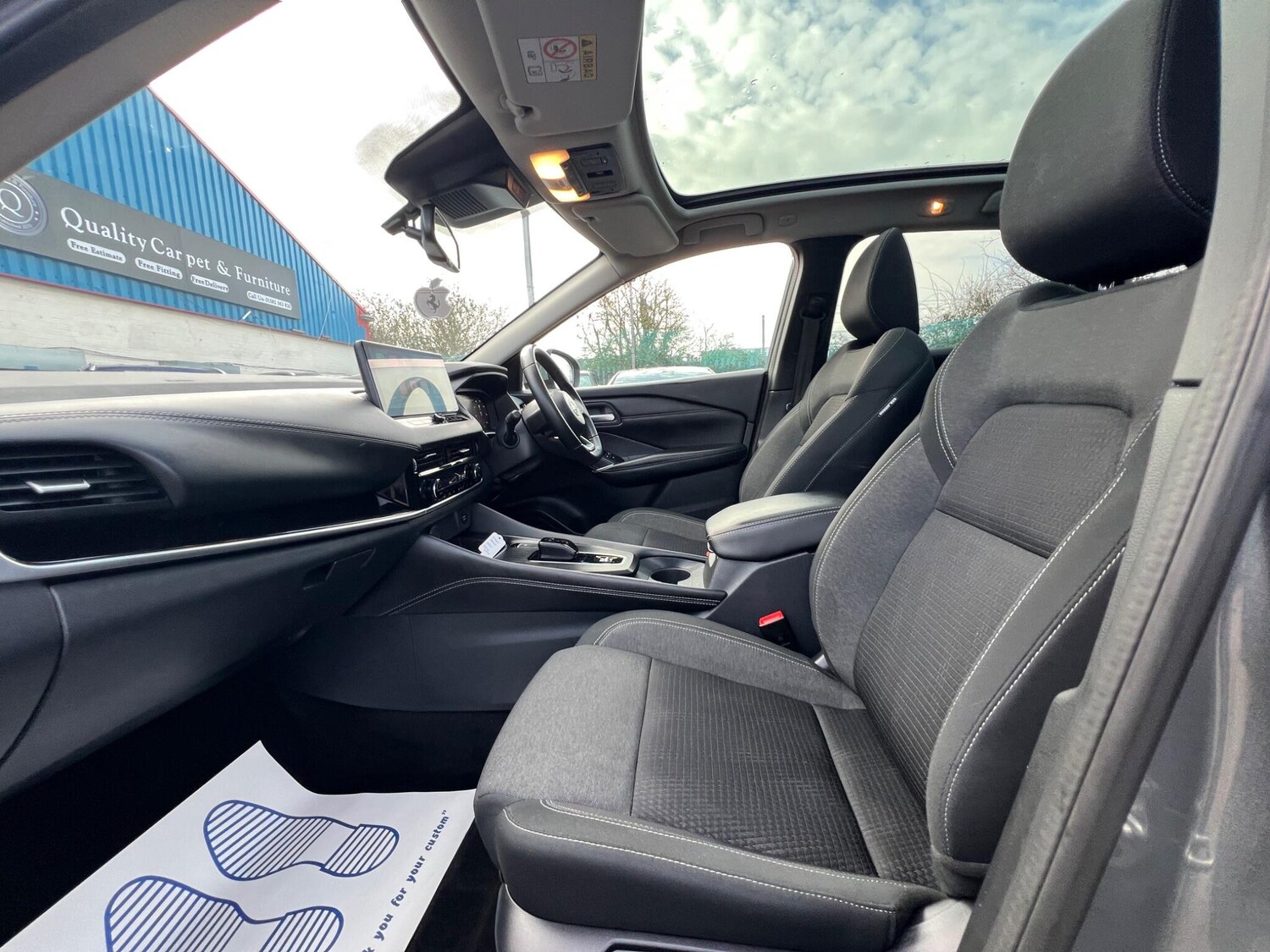 Used Nissan Qashqai for sale - 77671118: Photo 16