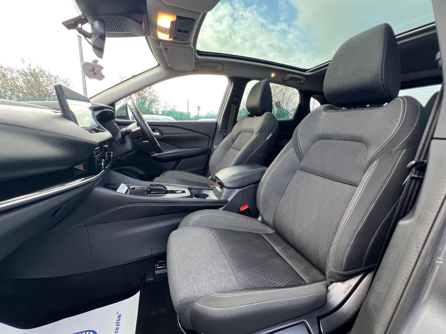 Used Nissan Qashqai for sale - 77671118: Photo 17