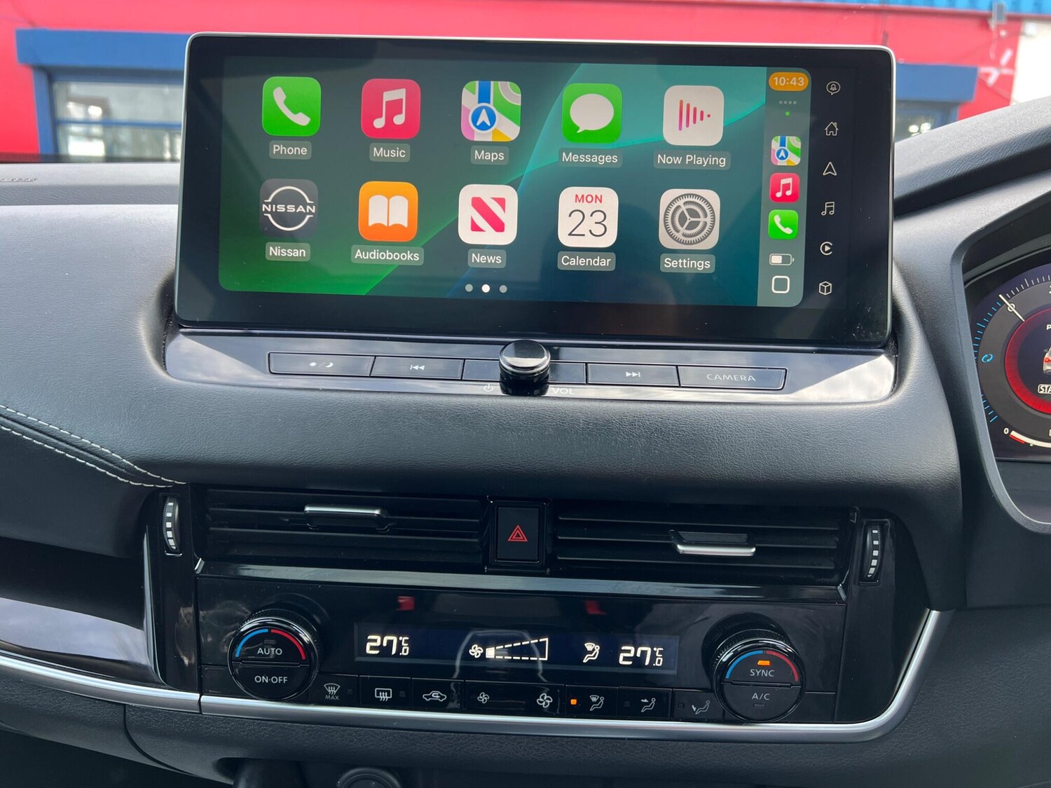 Used Nissan Qashqai for sale - 77671118: Photo 18