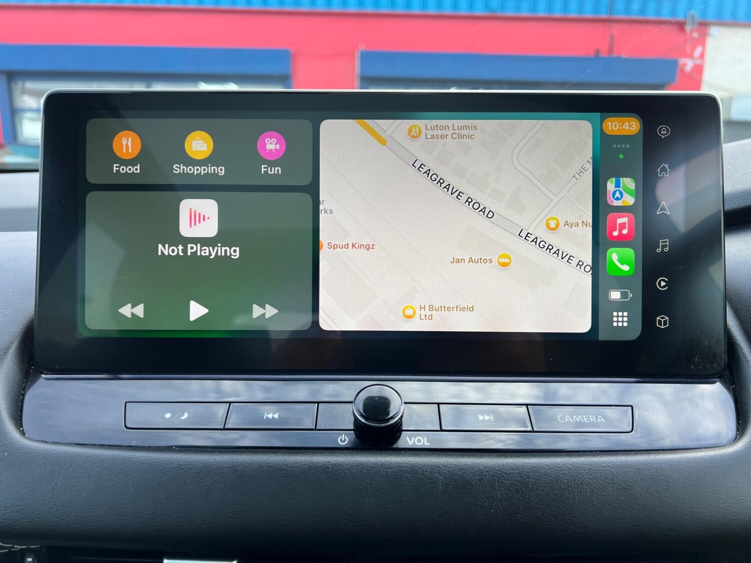 Used Nissan Qashqai for sale - 77671118: Photo 19