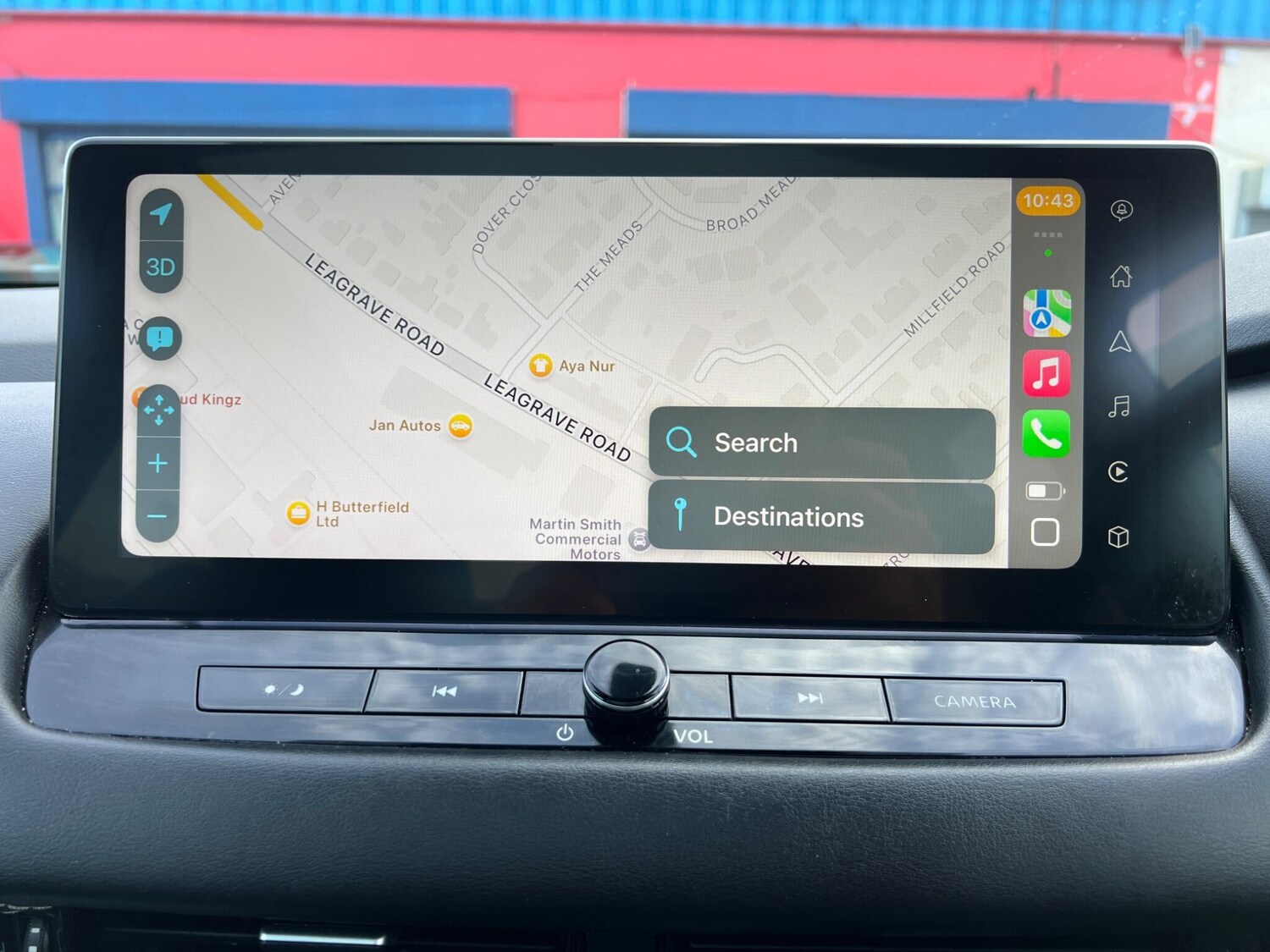 Used Nissan Qashqai for sale - 77671118: Photo 20