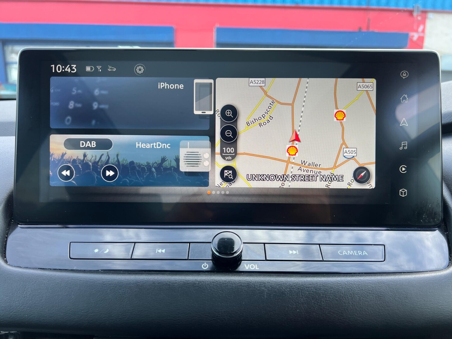 Used Nissan Qashqai for sale - 77671118: Photo 22