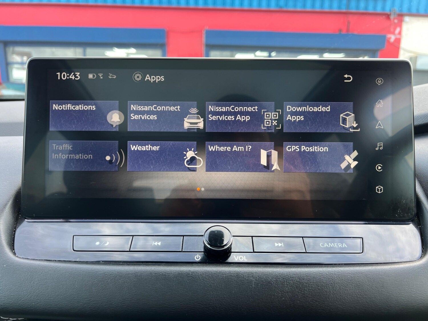 Used Nissan Qashqai for sale - 77671118: Photo 25