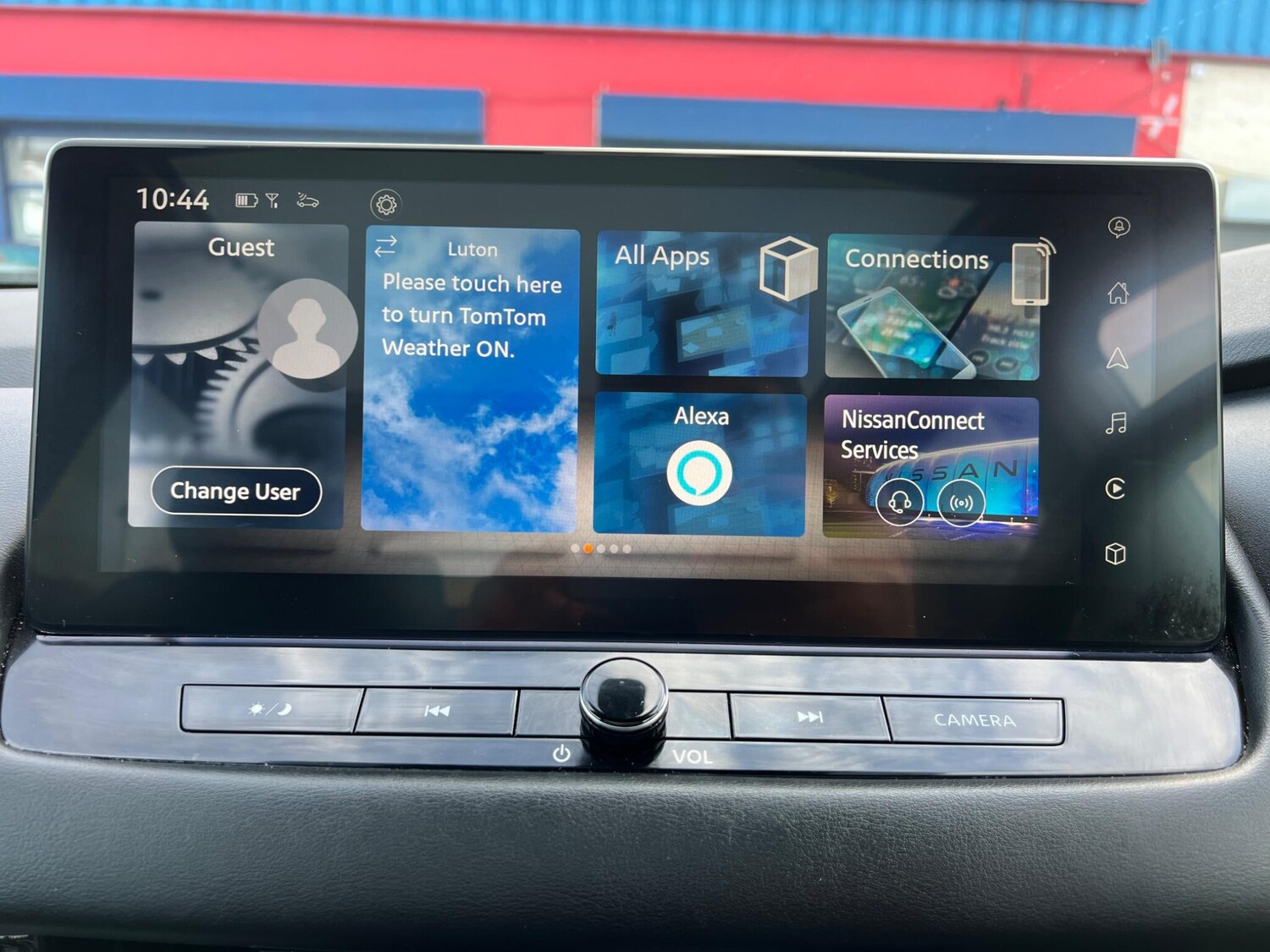 Used Nissan Qashqai for sale - 77671118: Photo 26