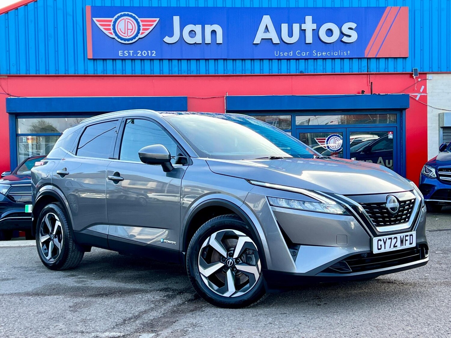 Used Nissan Qashqai for sale - 77671118: Photo 28