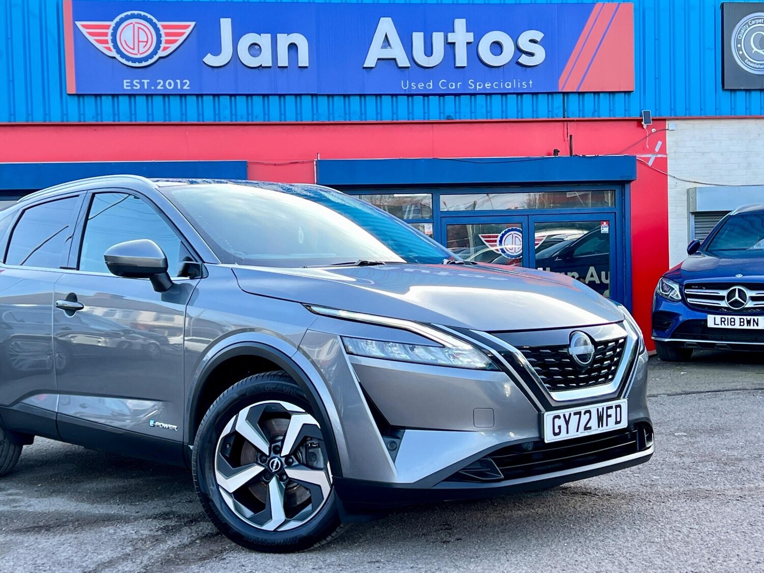 Used Nissan Qashqai for sale - 77671118: Photo 29