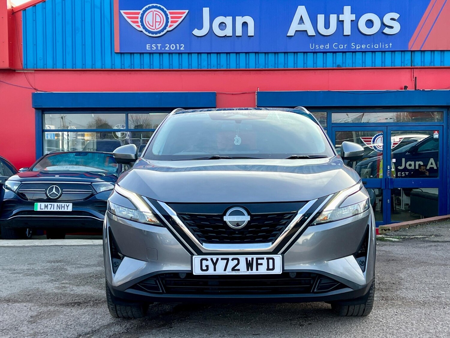 Used Nissan Qashqai for sale - 77671118: Photo 30