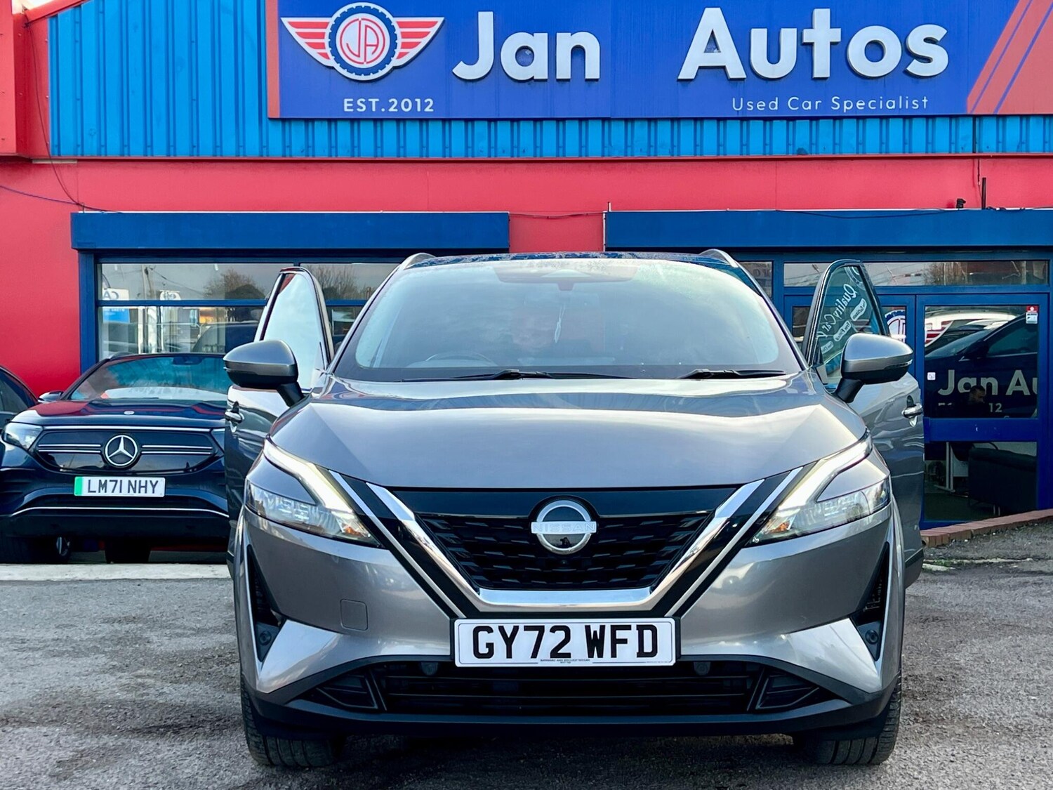 Used Nissan Qashqai for sale - 77671118: Photo 33