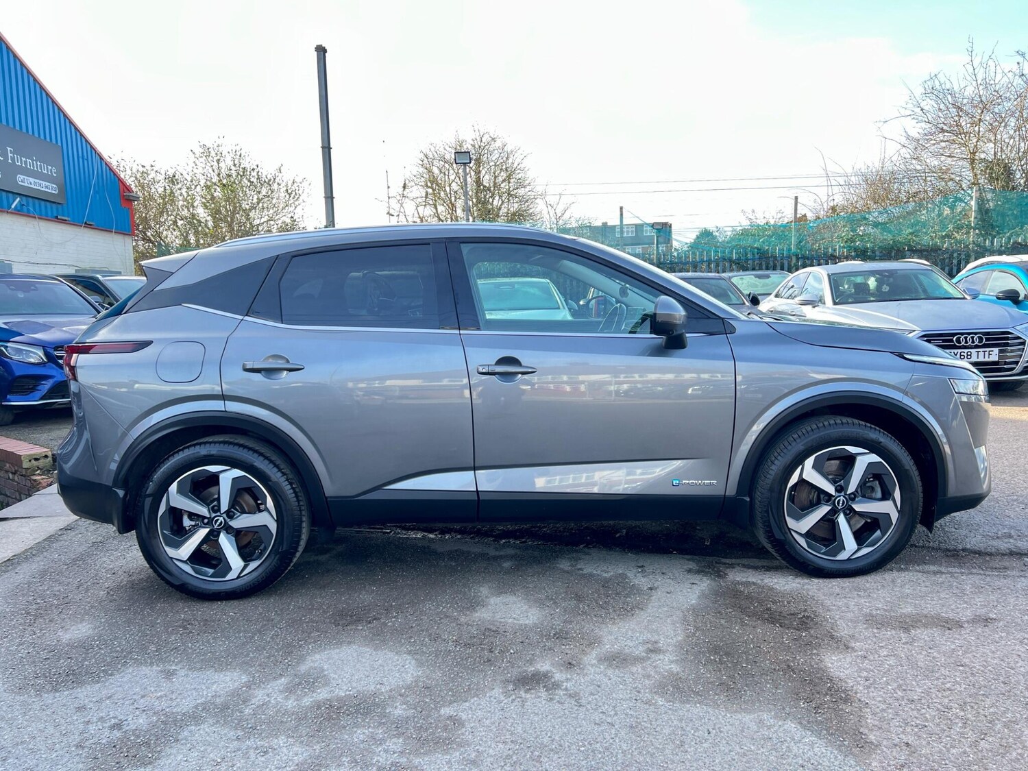 Used Nissan Qashqai for sale - 77671118: Photo 36
