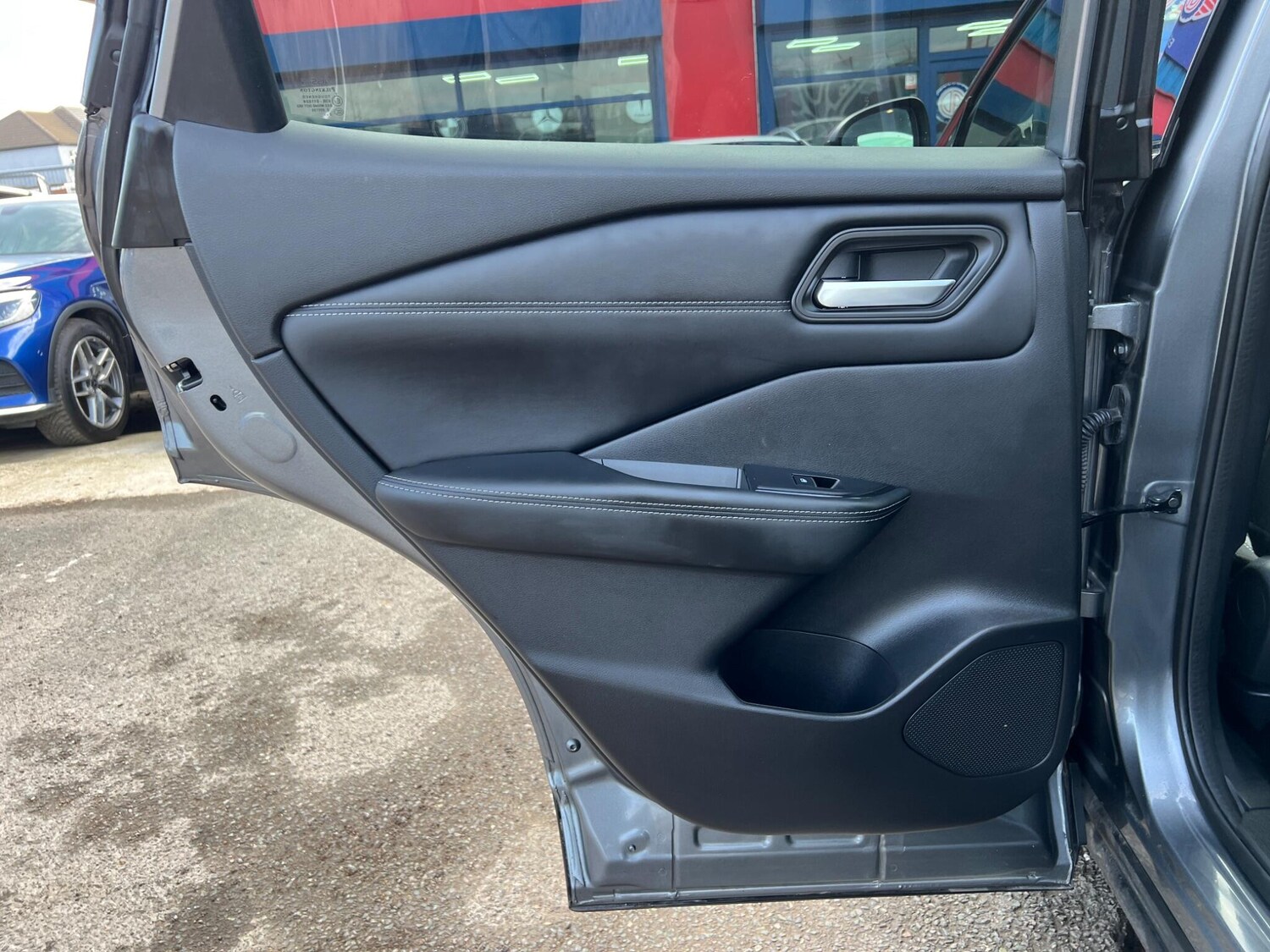 Used Nissan Qashqai for sale - 77671118: Photo 49