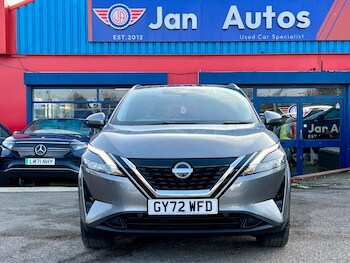 Used Nissan Qashqai 2023 for sale - 77671118: Photo