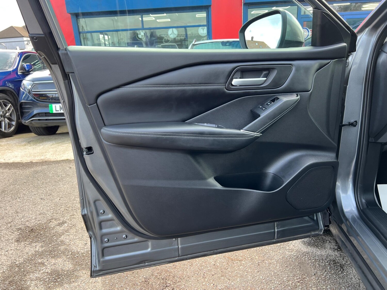 Used Nissan Qashqai for sale - 77671118: Photo 50