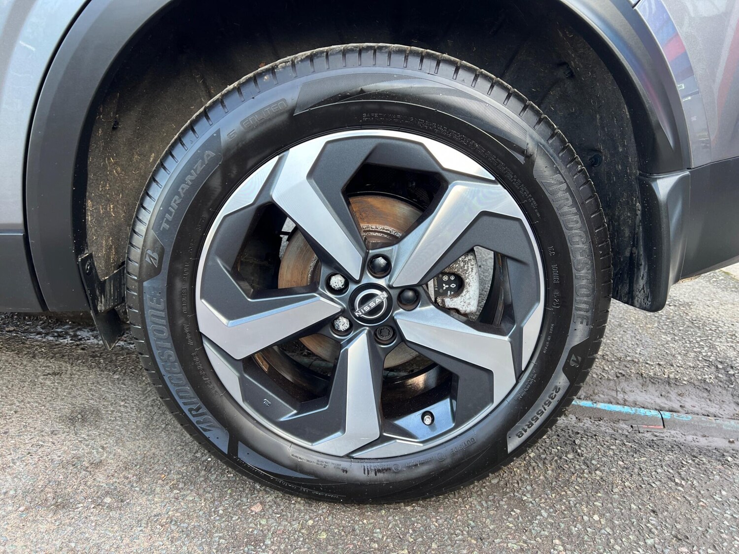 Used Nissan Qashqai for sale - 77671118: Photo 51