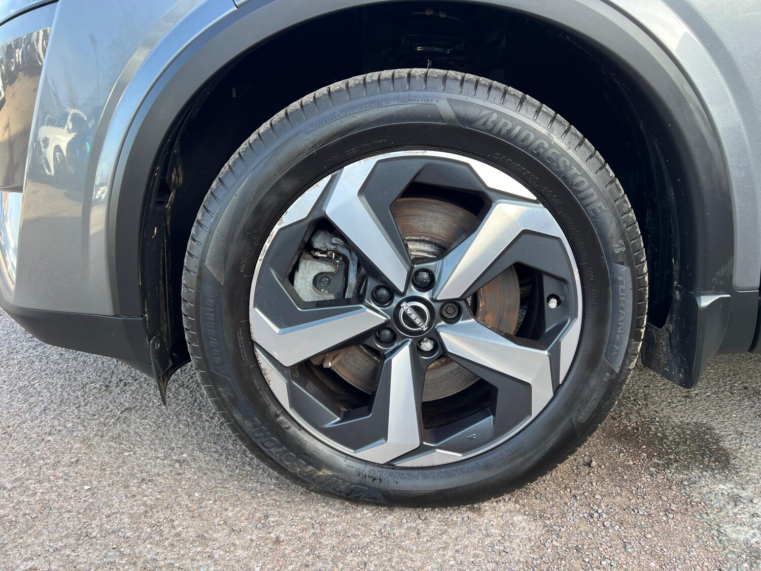 Used Nissan Qashqai for sale - 77671118: Photo 52