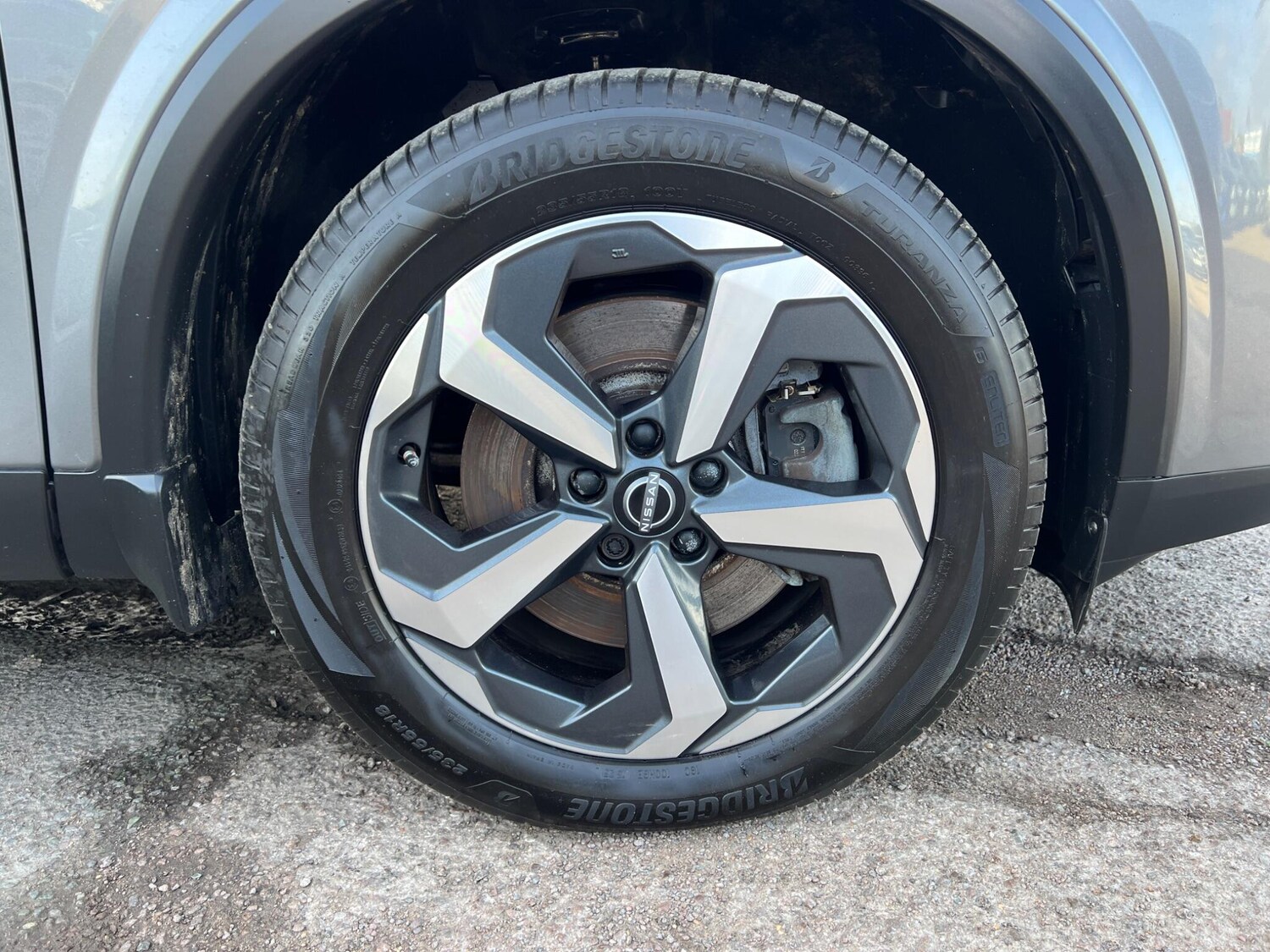 Used Nissan Qashqai for sale - 77671118: Photo 53