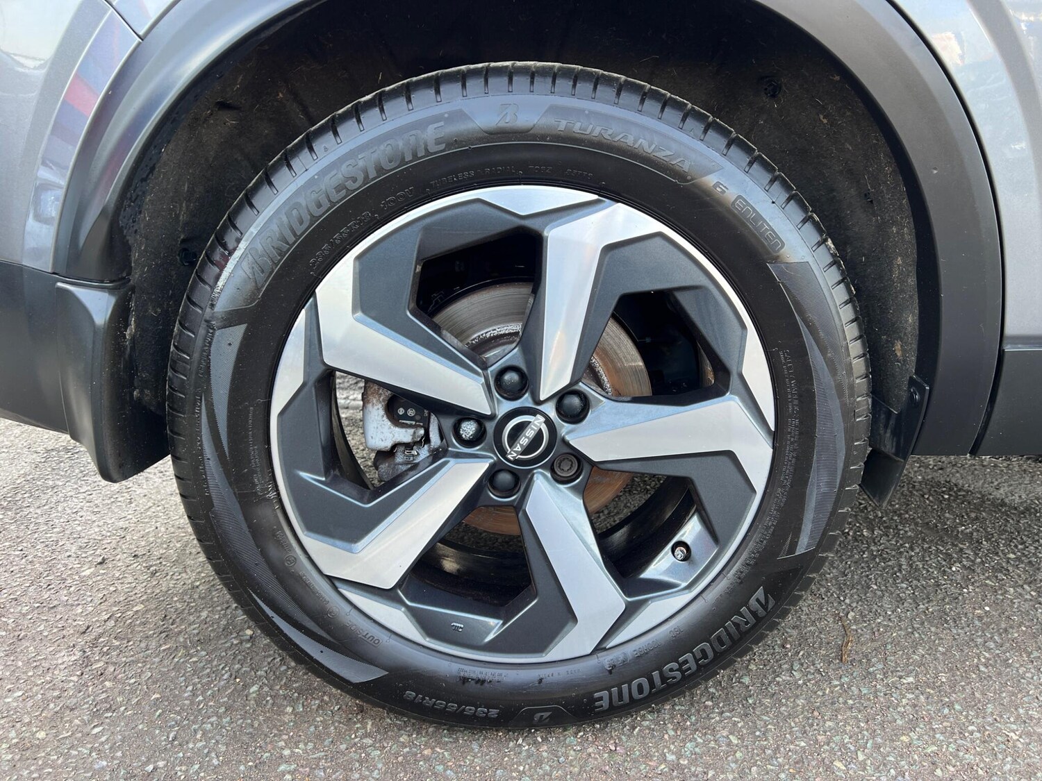 Used Nissan Qashqai for sale - 77671118: Photo 54