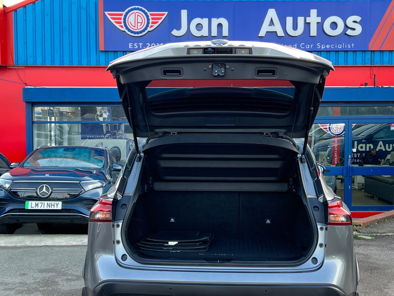 Used Nissan Qashqai for sale - 77671118: Photo 57