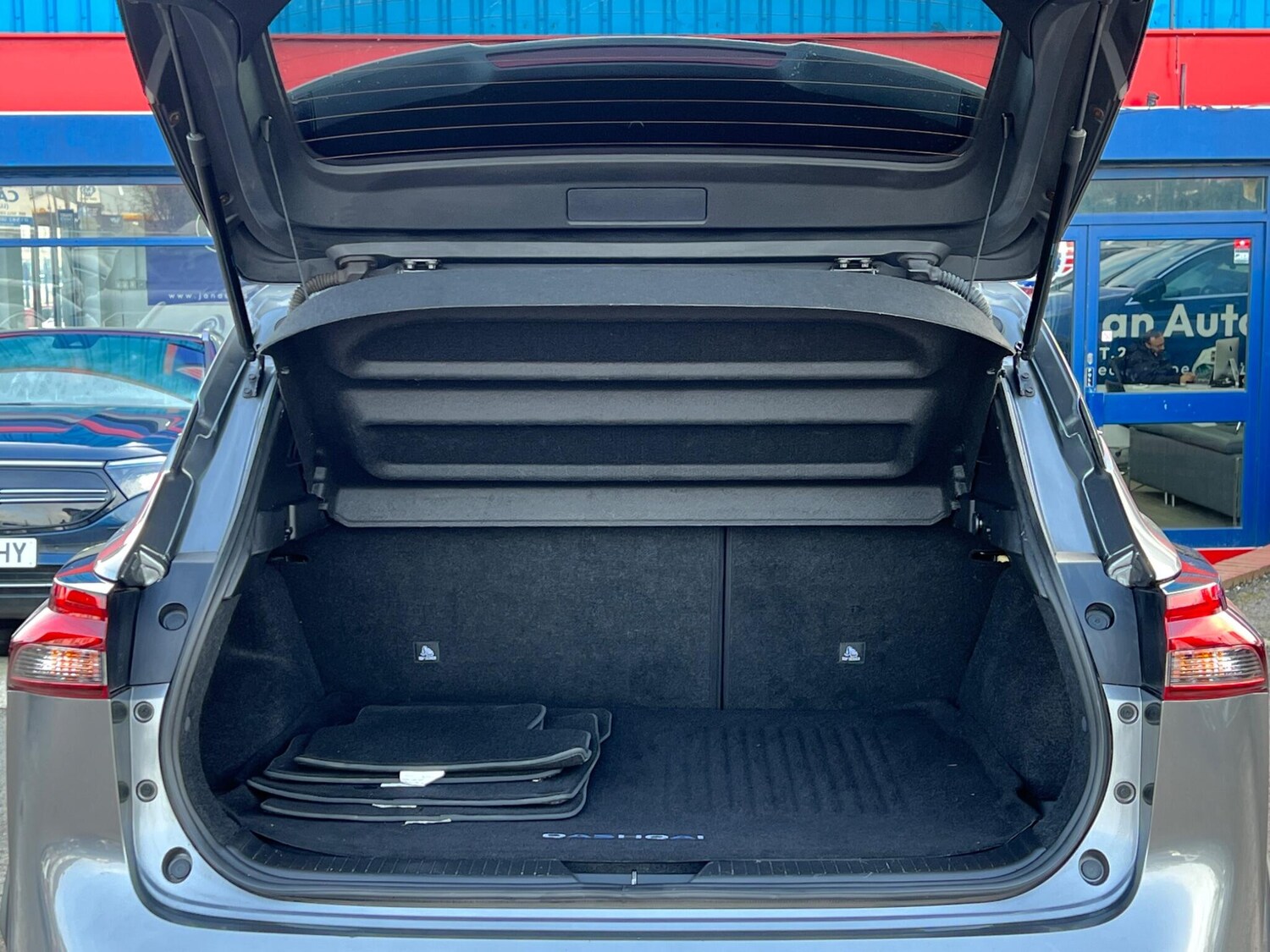 Used Nissan Qashqai for sale - 77671118: Photo 58