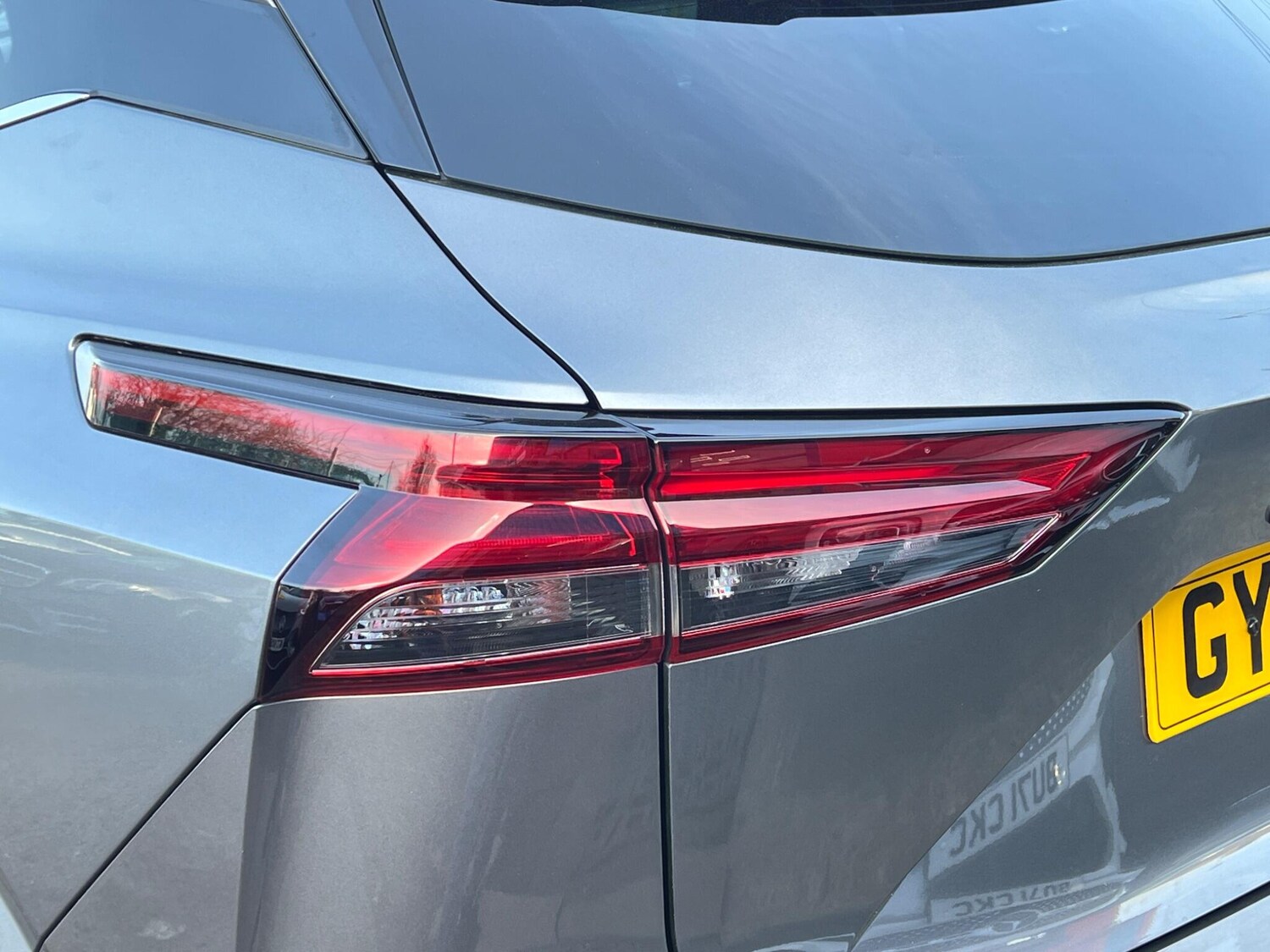 Used Nissan Qashqai for sale - 77671118: Photo 59