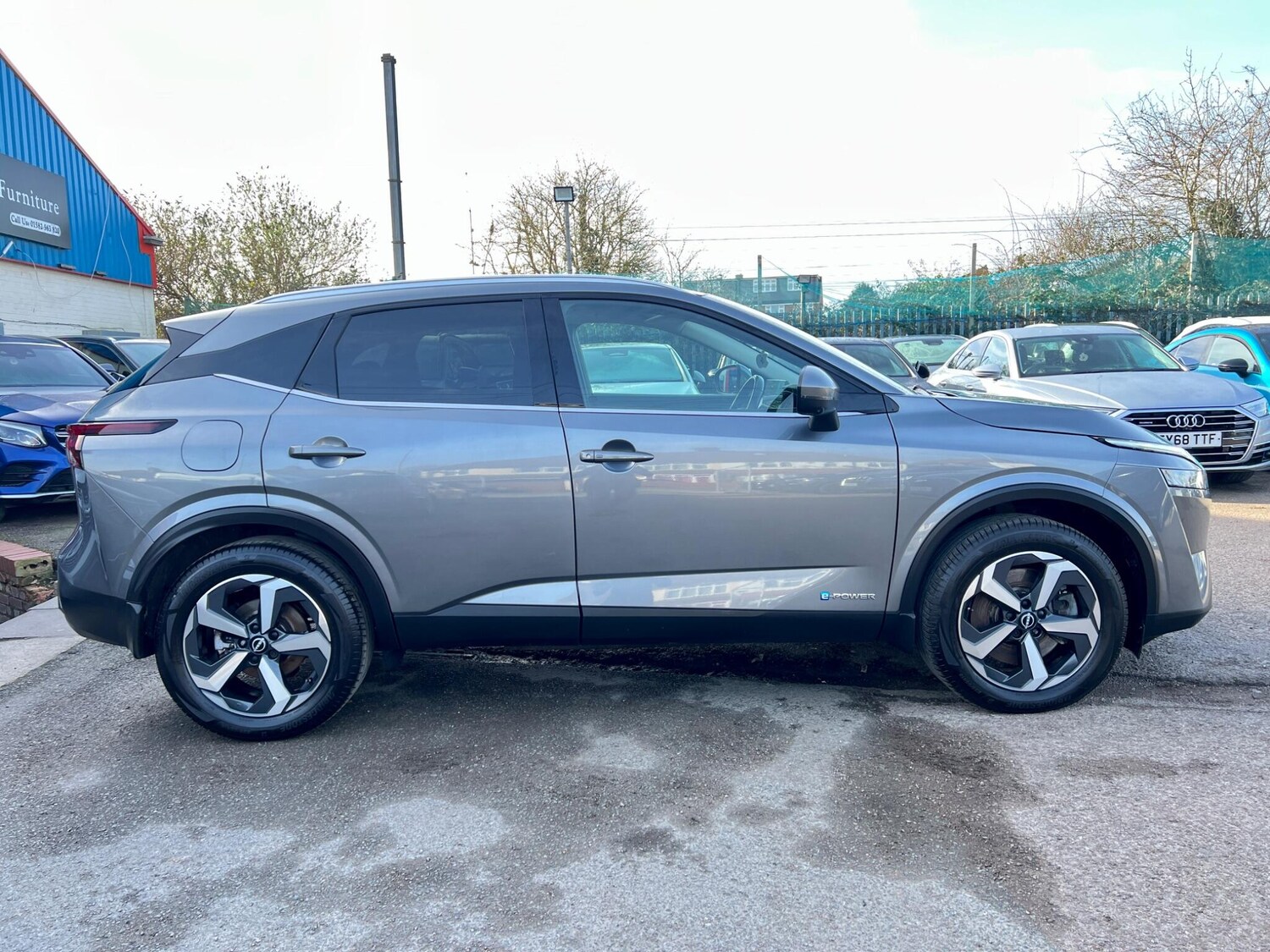 Used Nissan Qashqai for sale - 77671118: Photo 6