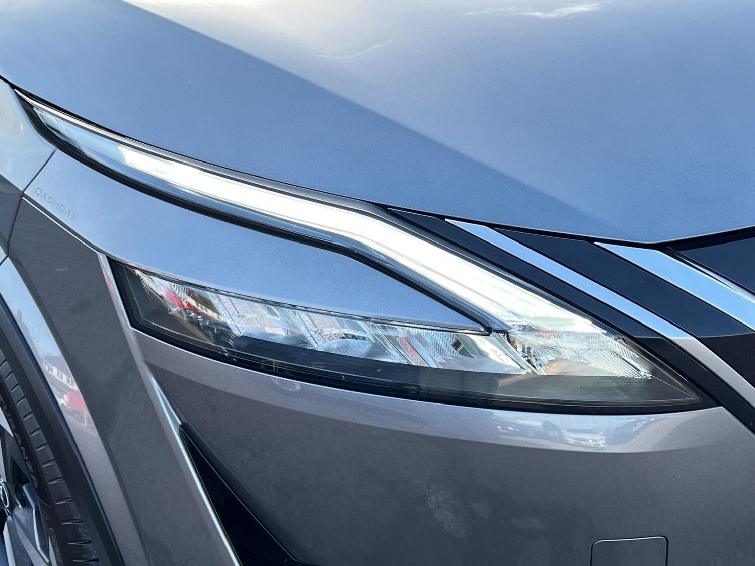 Used Nissan Qashqai for sale - 77671118: Photo 62