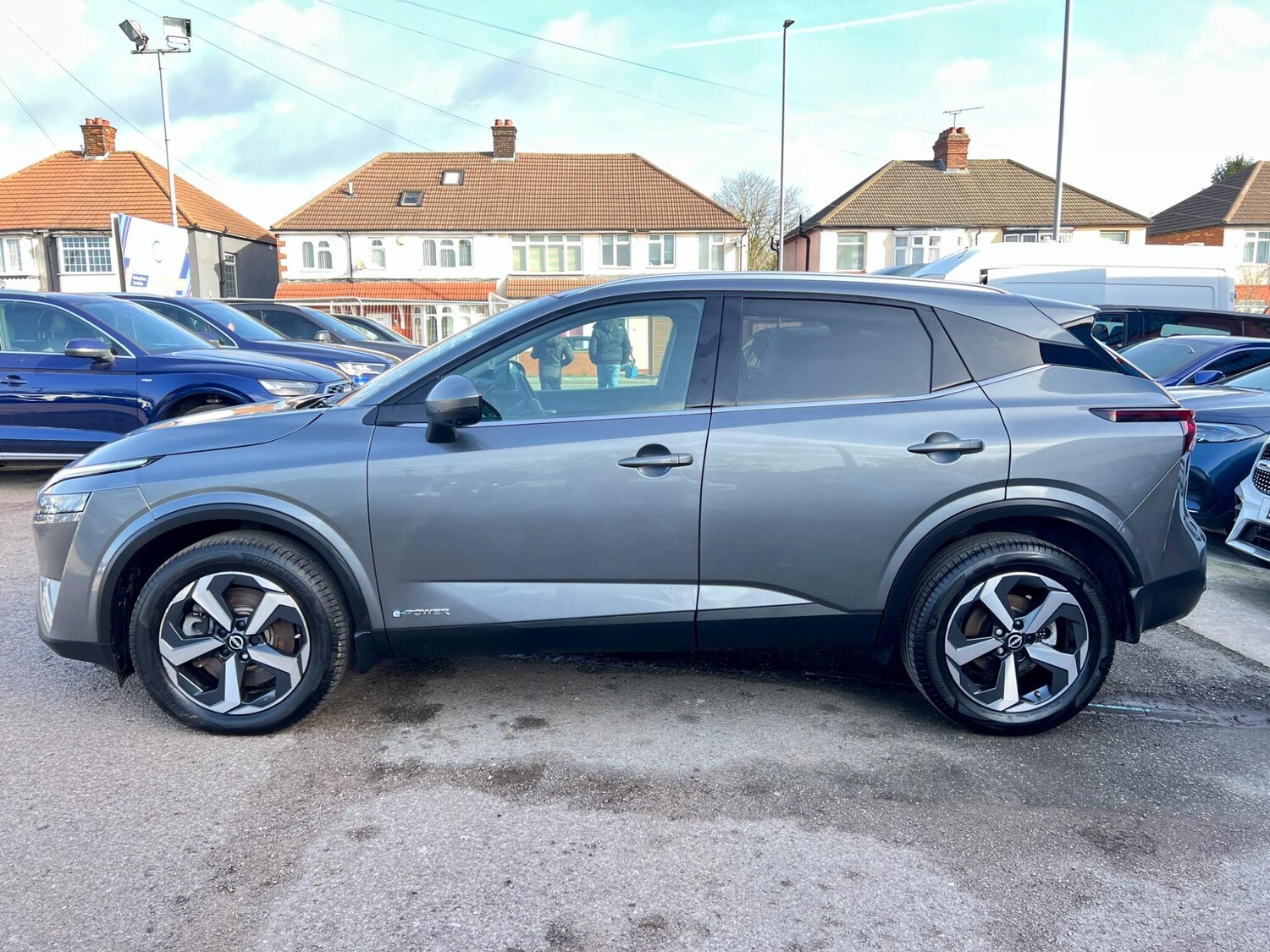 Used Nissan Qashqai for sale - 77671118: Photo 7