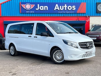 Used Mercedes-Benz Vito 2023 for sale - 78429430: Photo