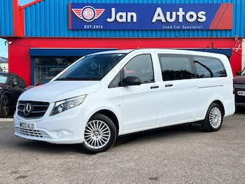 Used Mercedes-Benz Vito 2023 for sale - 78429430: Photo