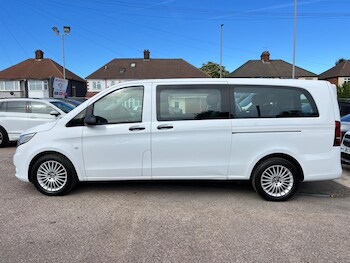 Used Mercedes-Benz Vito 2023 for sale - 78429430: Photo