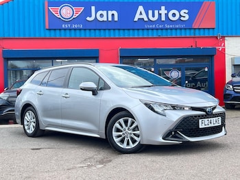 Toyota Corolla feature image