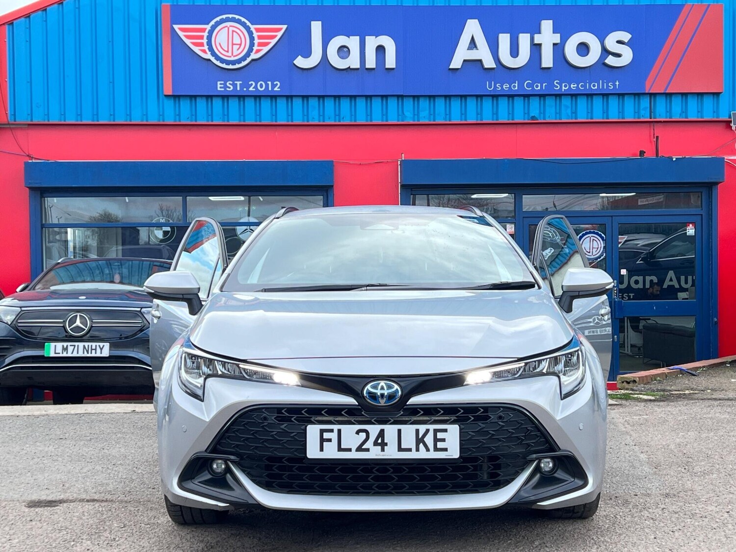 Used Toyota Corolla 2024 for sale - 77838790: Photo 31