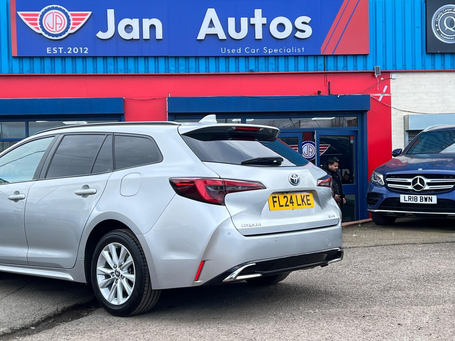 Used Toyota Corolla 2024 for sale - 77838790: Photo 33