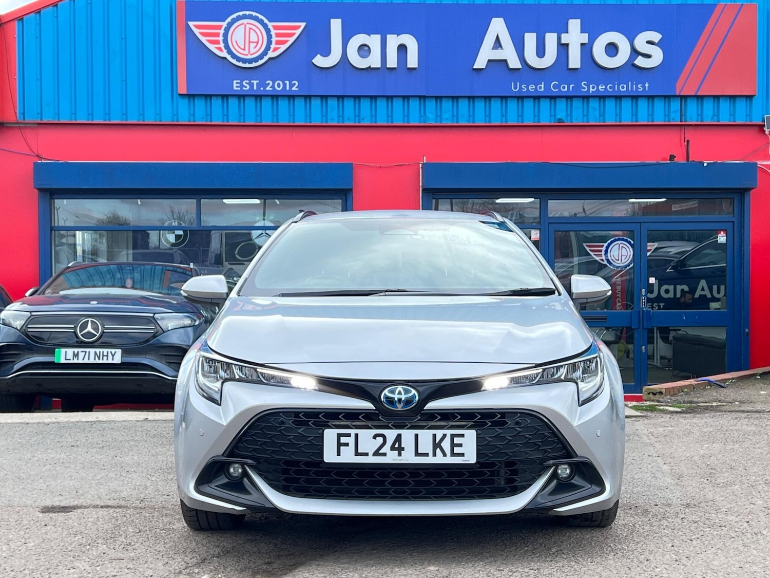 Used Toyota Corolla 2024 for sale - 77838790: Photo 4