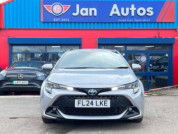 Used Toyota Corolla 2024 for sale - 77838790: Photo