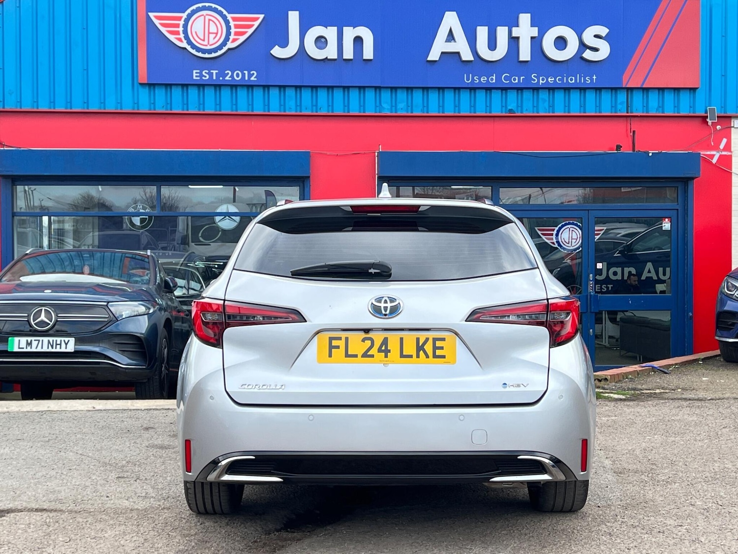 Used Toyota Corolla 2024 for sale - 77838790: Photo 5