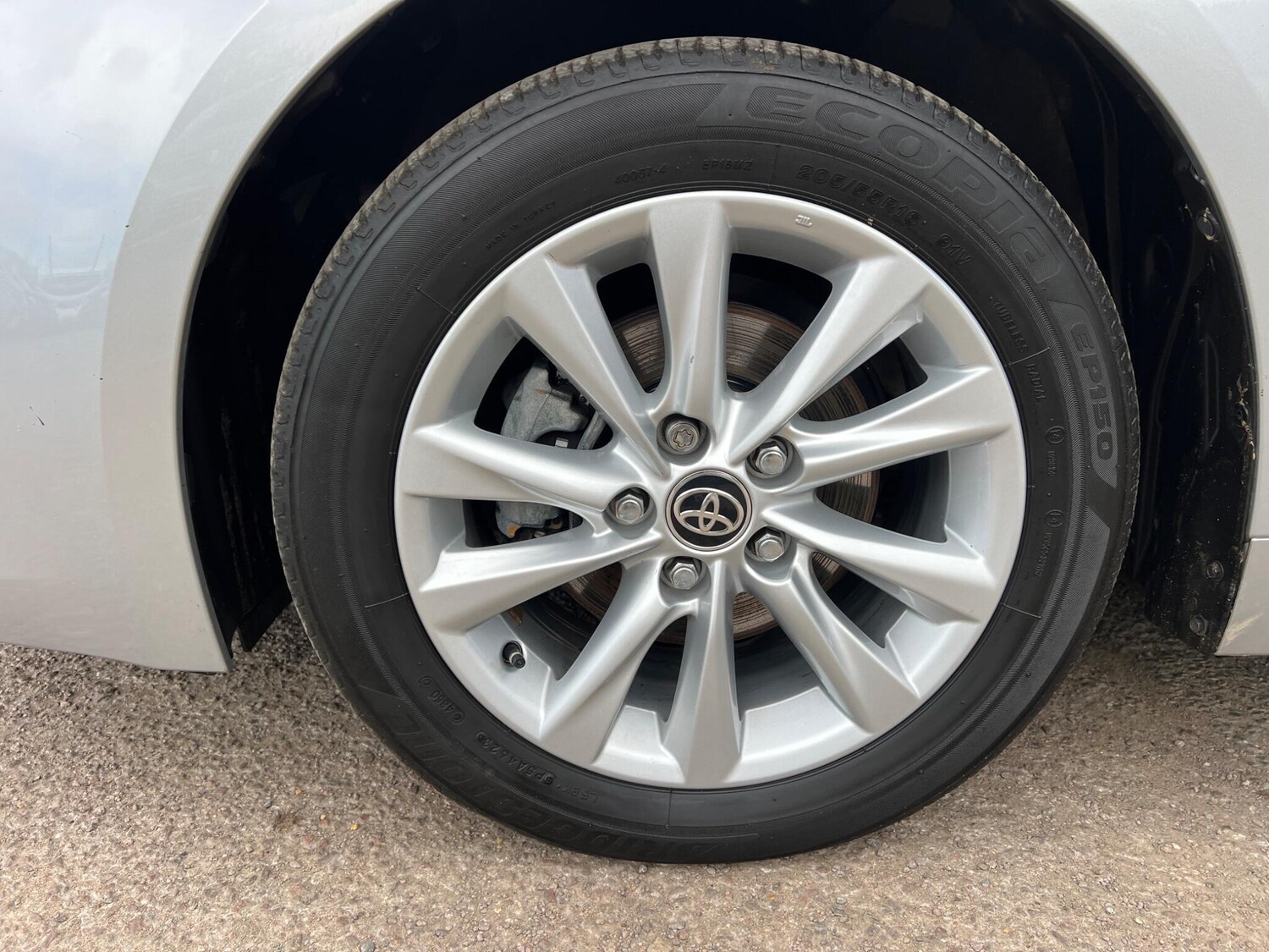 Used Toyota Corolla 2024 for sale - 77838790: Photo 53