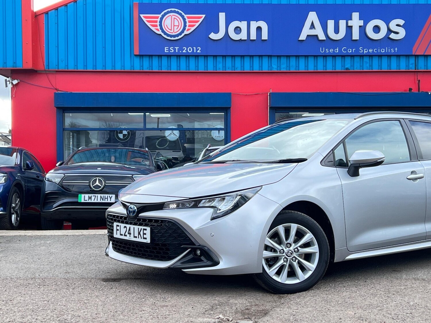 Used Toyota Corolla 2024 for sale - 77838790: Photo 63